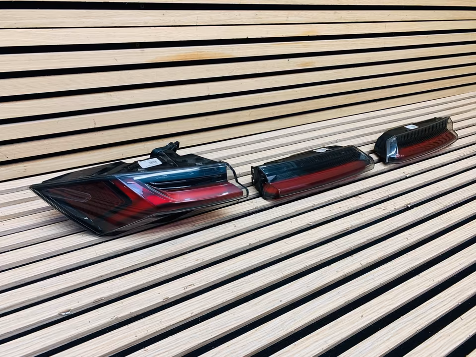 Lamborghini Urus Tail Light Tail Light USA 4ML945069A 4ML945071A