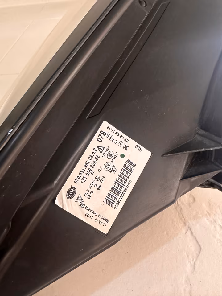 Porsche Panamera GTS 970 Bi-Xenon LED Headlights - Image 5