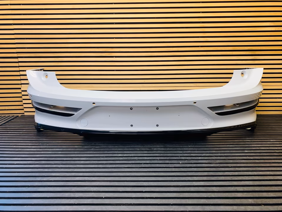 Bentley Bentayga Speed Front Rear Bumper Carbon 36A - Image 17