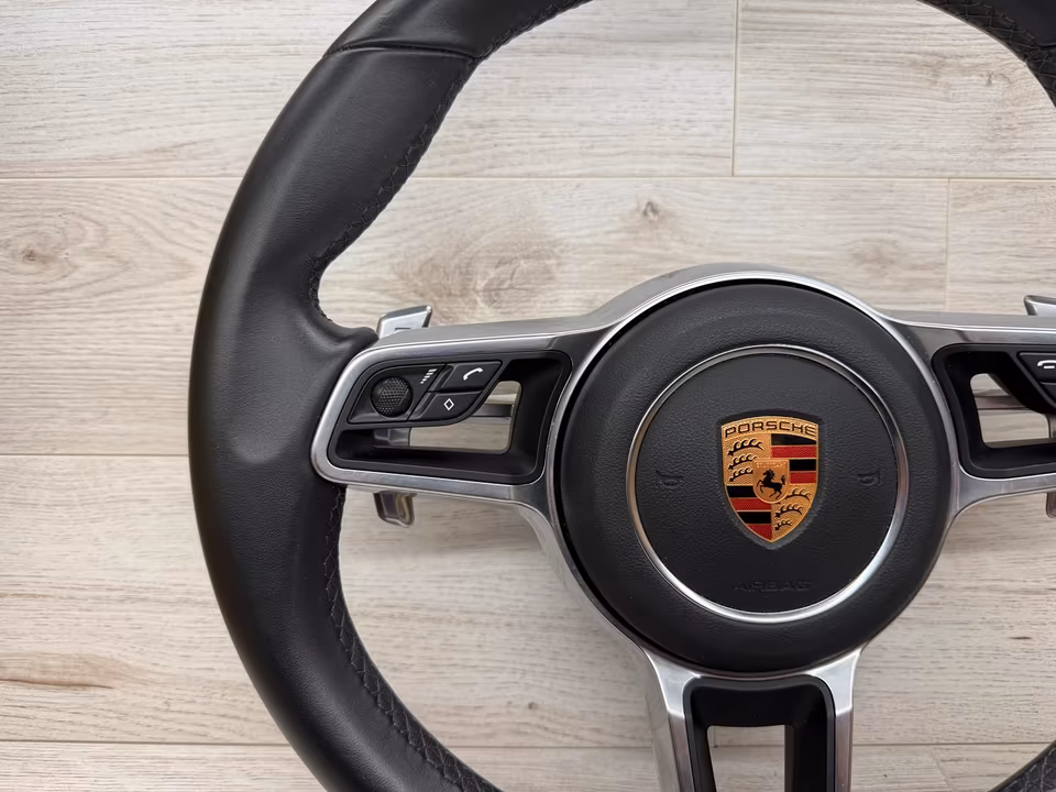 Porsche Macan steering wheel heater 95B 958 970 991 997 982 9YO - Image 5