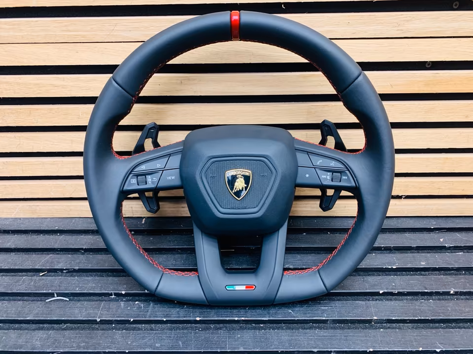 Lamborghini Urus Steering Wheel 4ML419091 - Image 8