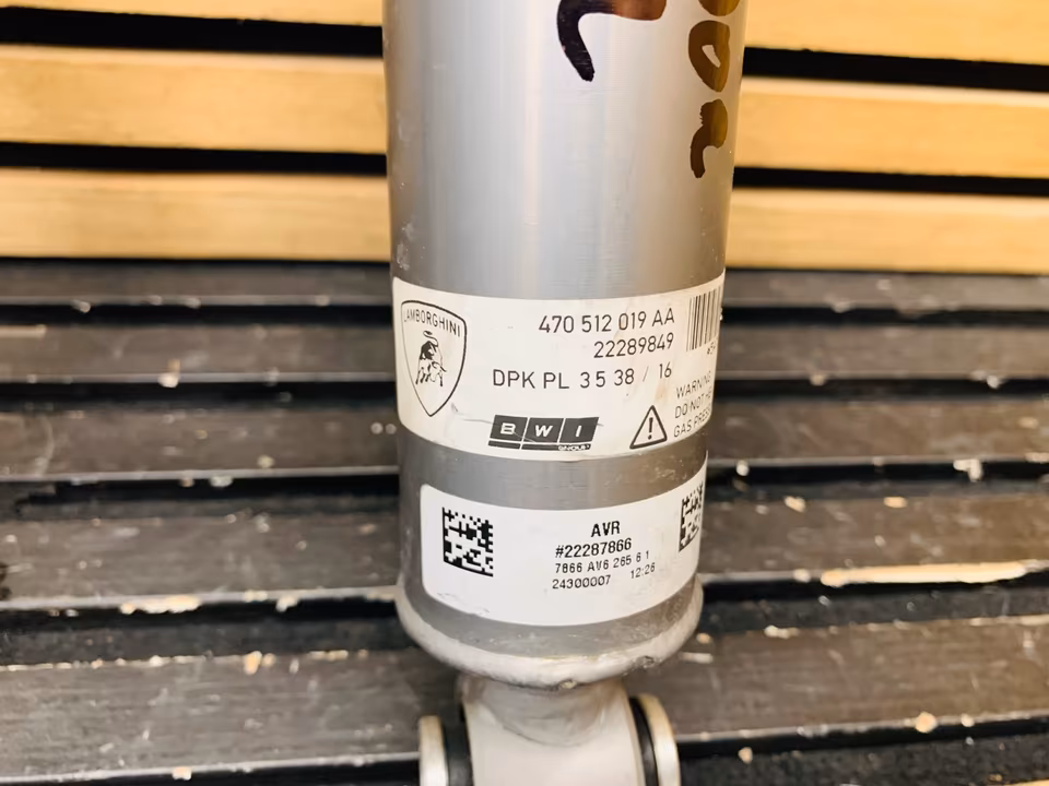 Lamborghini Aventador Rear Shock Absorber 470512019AA - Image 3