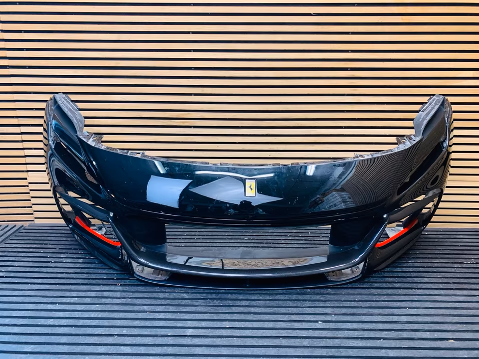 Ferrari Purosangue Carbon Front Bumper 941315 - Image 9