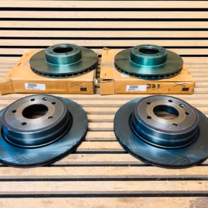 Aston Martin DB7 brake pads brake disc 2884797 2880250