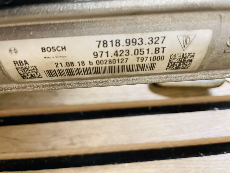 Bentley GT GTC Shock Absorber Axle Control Arm Steering Gear - Image 15