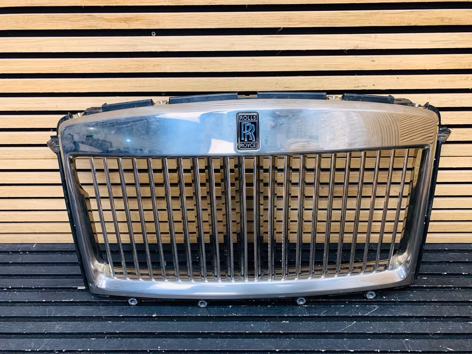 Rolls Royce Cullinan Grille Grille Radiator 7448950 - Image 7