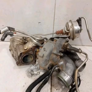 BENTLEY CONTINENTAL GT W12 2005 Turbocharger Kit