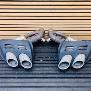 Ferrari Purosangue Exhaust Left Right 763214 764215