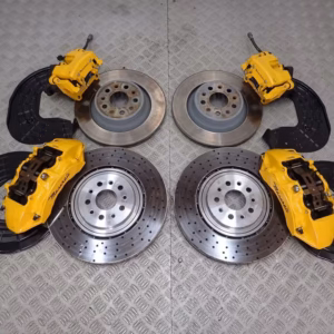 MASERATI LEVANTE BRAKE SYSTEM CALIPERS DISCS