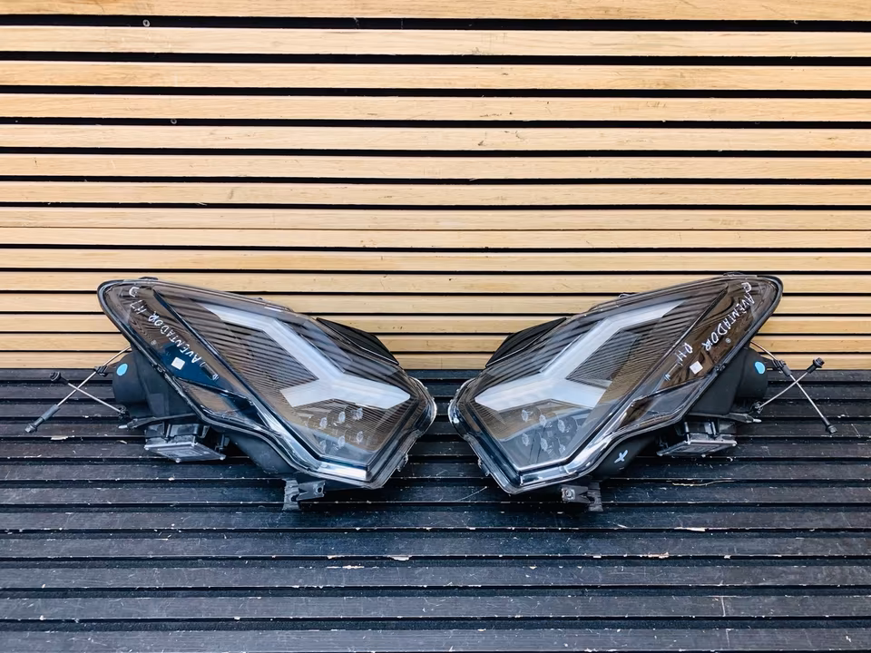 Lamborghini Aventador Headlights Left Right 471941003G 004G - Image 13