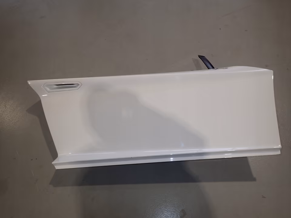 LAMBORGHINI AVENTADOR LP700 DOOR COMPLETE, RIGHT GLASS - Image 7