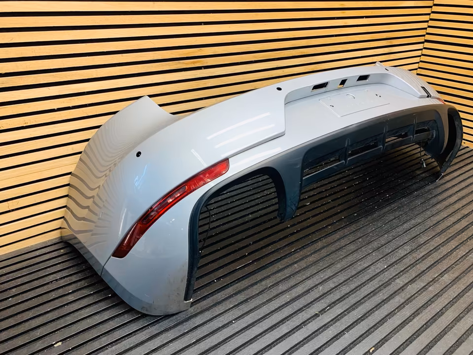 Porsche Macan GTS Rear Bumper 95B807421