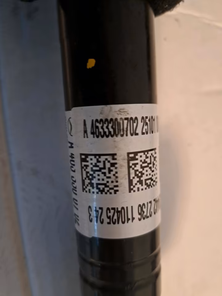 Mercedes Benz AMG G63 G-Class W463A W464 W465 Axle Parts - Image 4