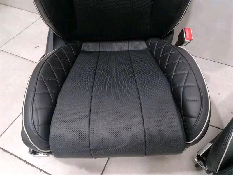 BENTLEY CONTINENTAL GTC 18-24 3S 3SD Mulliner Leather Seats - Image 2