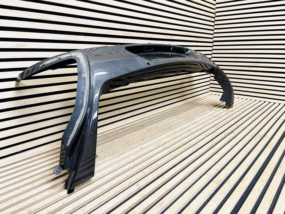 McLaren 650s rear bumper carbon 11A7741CP.02