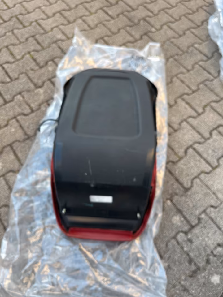 Opel Speedster seats, Mazda MX5, Catterham, Lotus armrests - Image 5