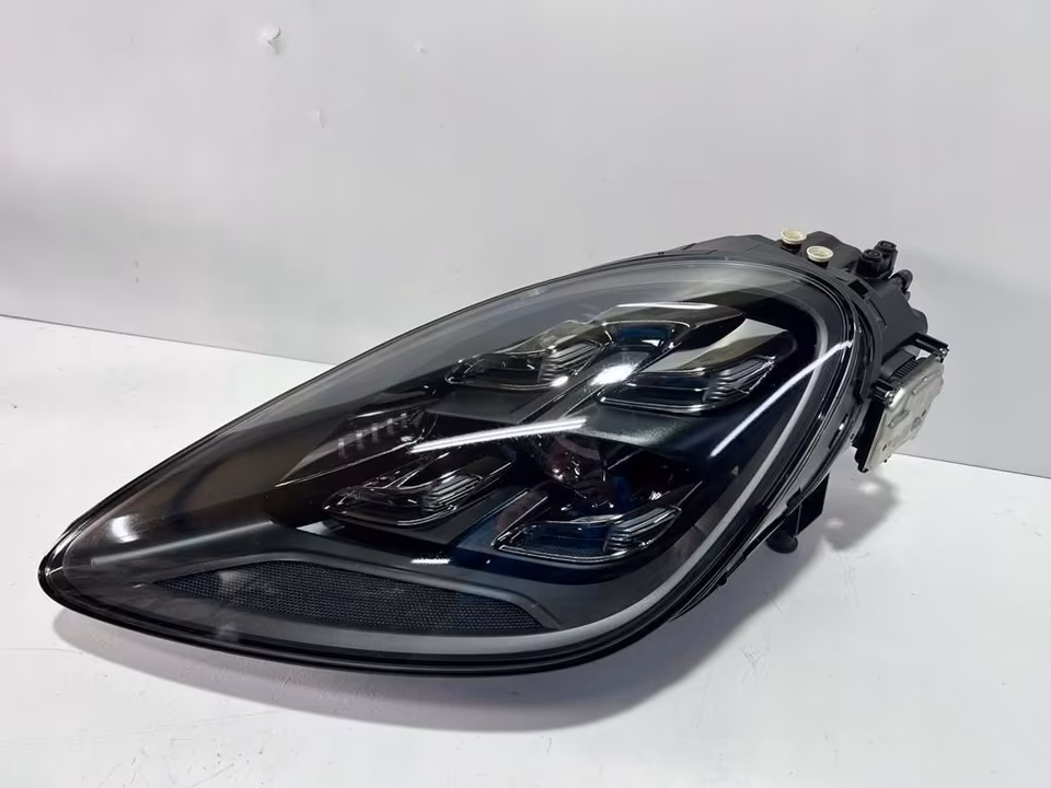 HEADLIGHTS PORSCHE CAYENNE MATRIX GTS 9Y0941036 LEFT RIGHT - Image 7