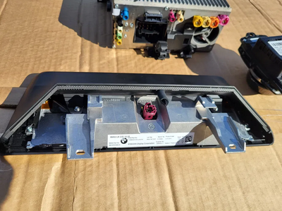 OEM NBT EVO Navigation Professional - Image 10