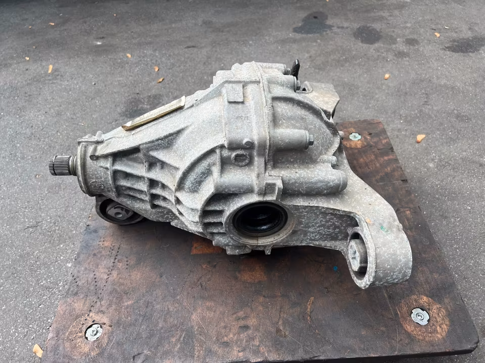 Differential Porsche Cayenne 92A 958 4.8L V8 GTS 0BN525017C