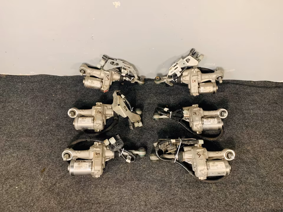 Ferrari Purosangue Actuator Left Right 950509 950908 - Image 2