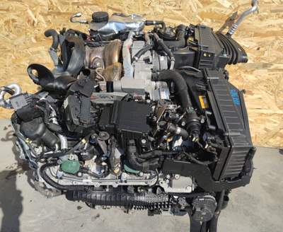 Mercedes-AMG GT 63 Engine M177.980 — 4.0L V8 Bi-Turbo 585–639 HP - Image 7