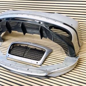 Bentley Supersports grille front rear bumper carbon
