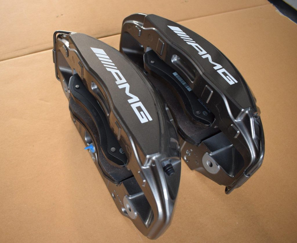 Original Mercedes Front Brake Set – W223 S-Class - Image 7