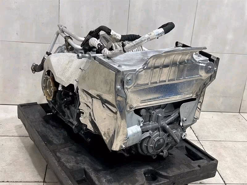 FERRARI F8 F142MFL DKG Gearbox 807337 - Image 5