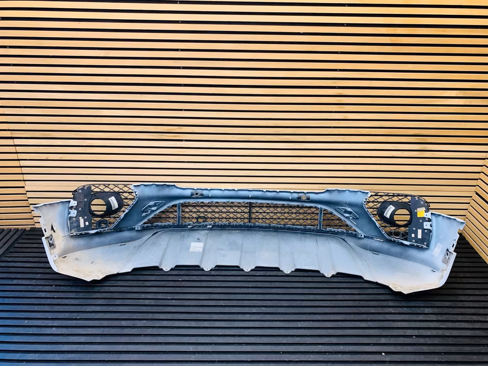 Bentley Bentayga Speed Front Rear Bumper Carbon 36A - Image 4