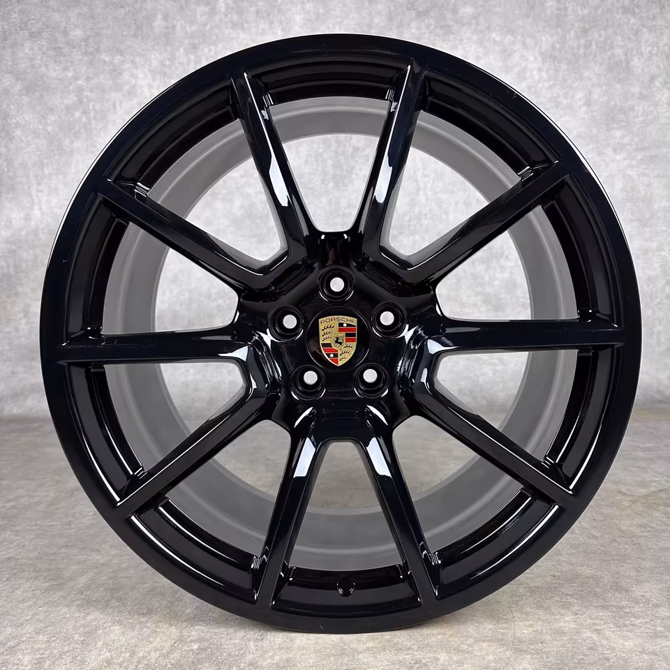 PORSCHE MACAN II RIMS 20" SPORT DESIGN S GTS TURBO 95B - Image 7