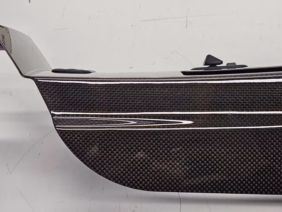 BMW E46 M3 CSL 51167895578 CSL center console rarity!!! - Image 14