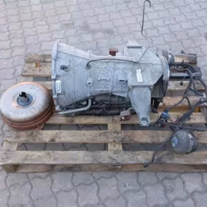 ASTON MARTIN DB9 COUPE gearbox