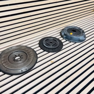 Aston Martin Vantage V8 Sportshift Clutch 6G336375DD