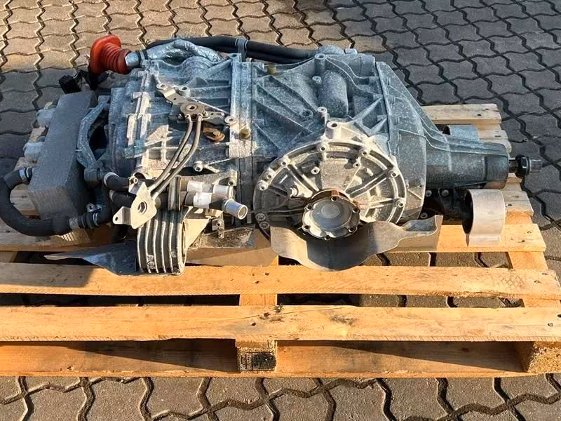 FERRARI GTC4 LUSSO Gearbox 864807 - Image 12