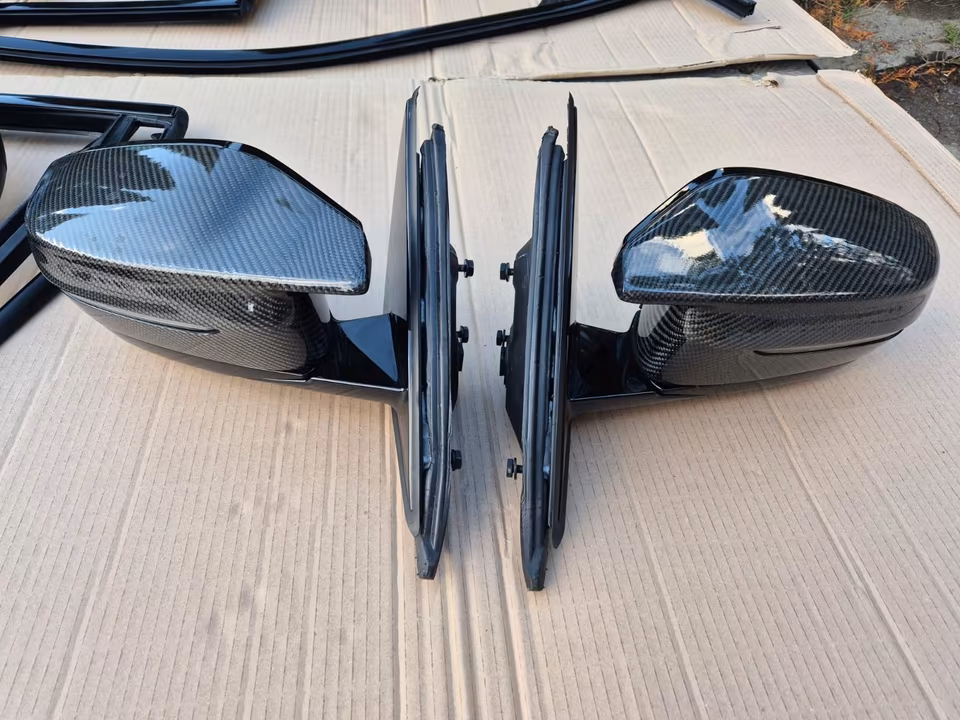 BMW G80 G81 M3 Competition Mirror Exterior Mirror Carbon SET