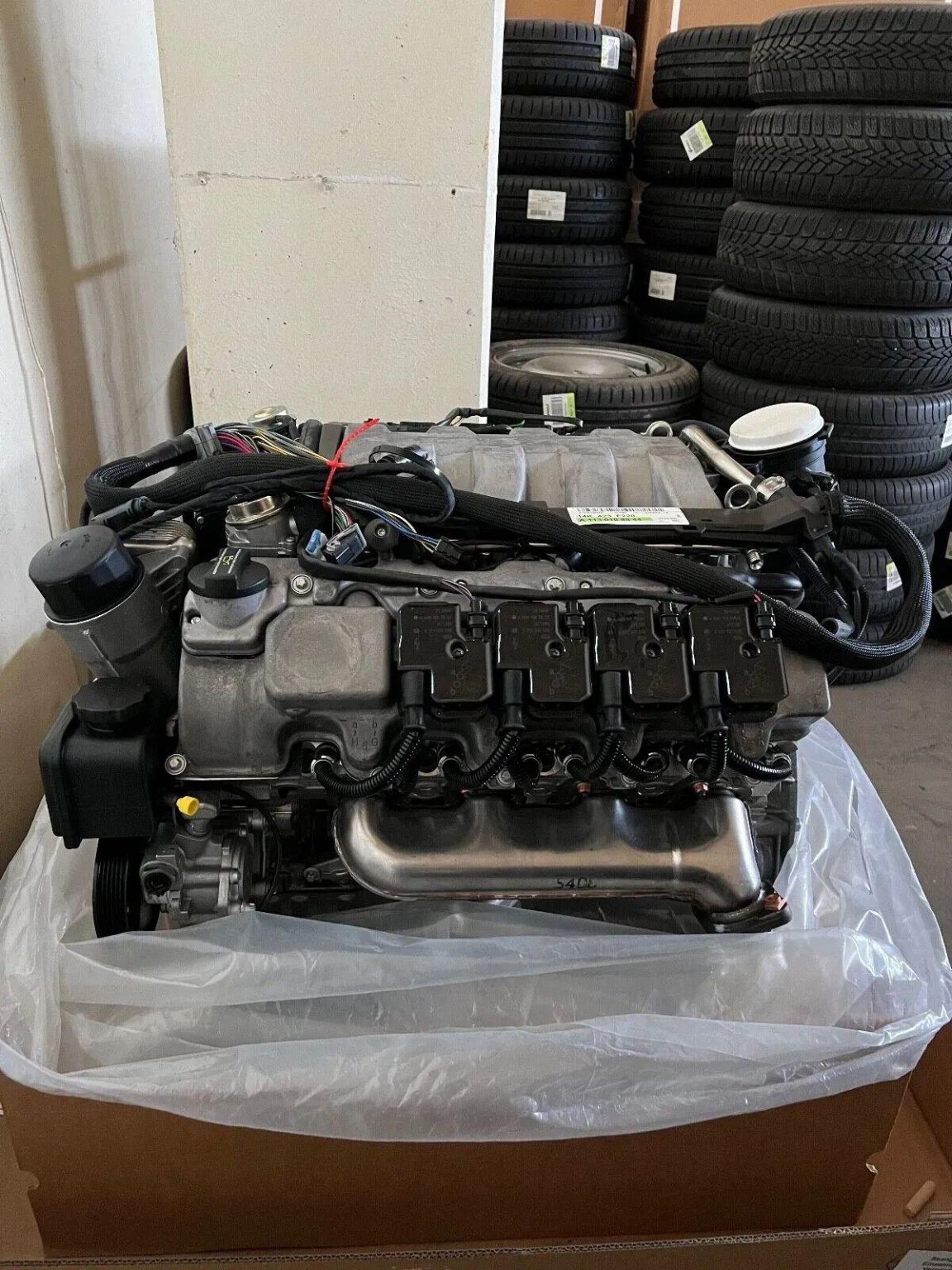 Mercedes-Benz M113 V8 Engine - Image 4