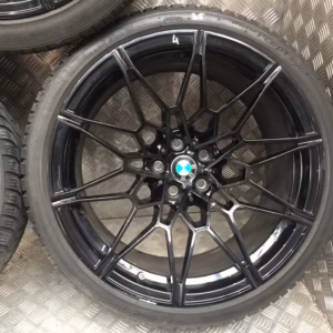 BMW M4 19/20 M3 G82 G83 8093838 8093837 RIMS WHEELSET WHEELS
