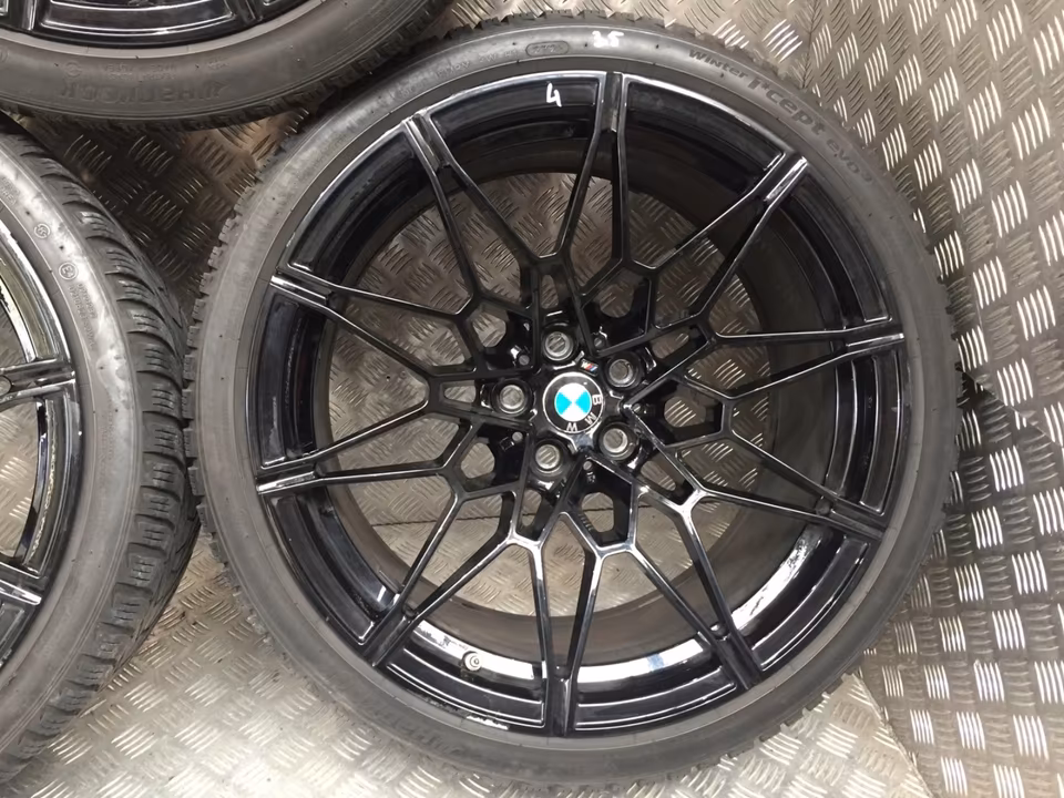 BMW M4 19/20 M3 G82 G83 8093838 8093837 RIMS WHEELSET WHEELS