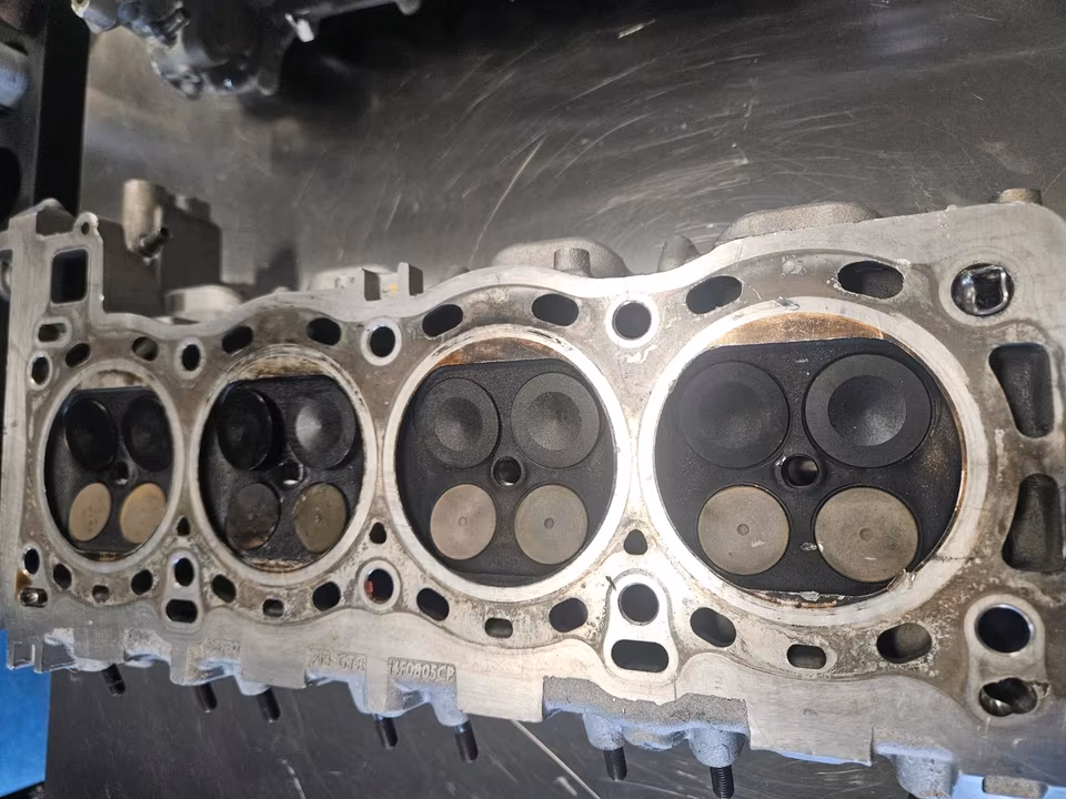 McLaren Cylinder Heads 720s 765LT 4.0 V8 - Image 7