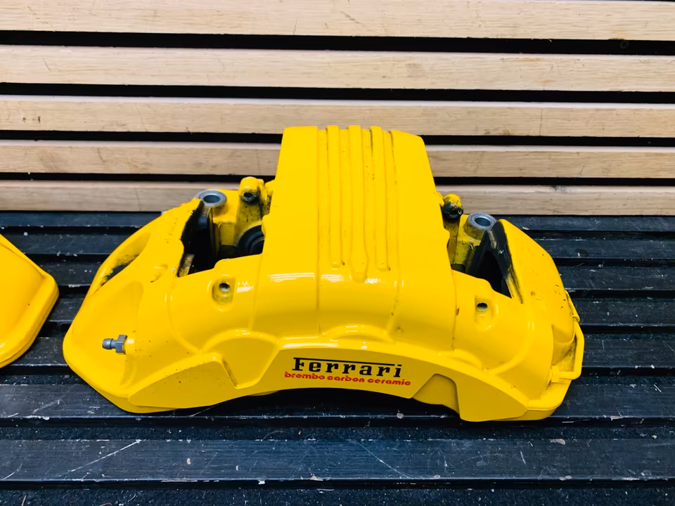 Ferrari Purosangue Brake Caliper Front Rear 763533 763688 - Image 3