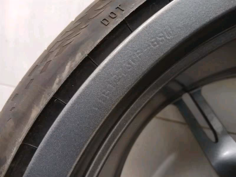 McLaren 650S kute wheels wheels 19 inch set - Image 5