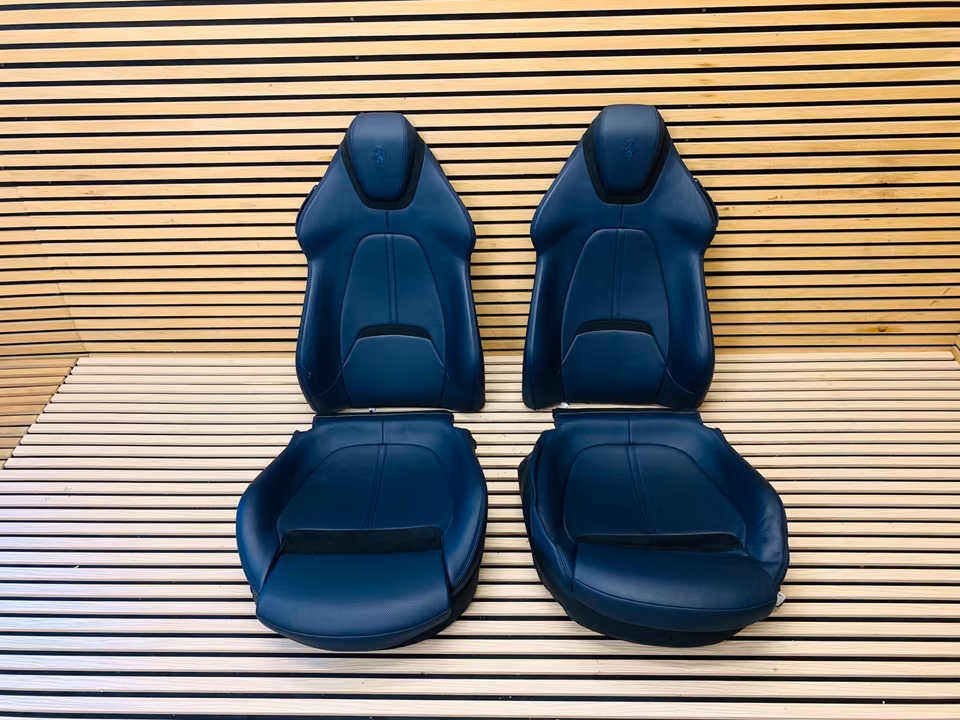 Ferrari Roma Backrest Right Left 893192
