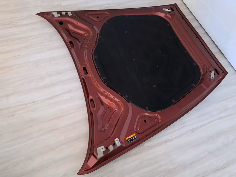 Bentley GT GTC 3SD from 2018 Bonnet Bonnet Hood 3SD823155 - Image 5