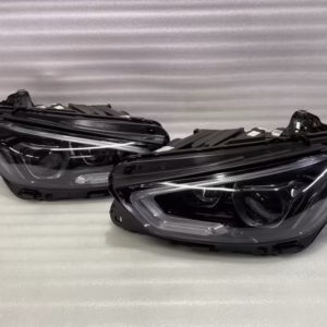 HEADLIGHTS MERCEDES AMG GT 4-DOOR MULTIBEAM LEFT RIGHT