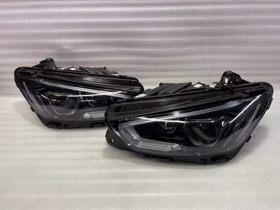 HEADLIGHTS MERCEDES AMG GT 4-DOOR MULTIBEAM LEFT RIGHT