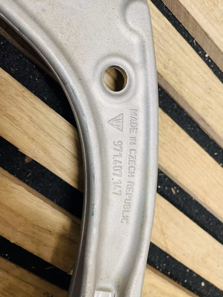 Bentley GT GTC Shock Absorber Axle Control Arm Steering Gear - Image 4