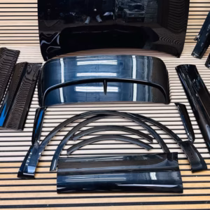 Bentley Bentayga Speed Rear Spoiler Carbon 36A827939 F