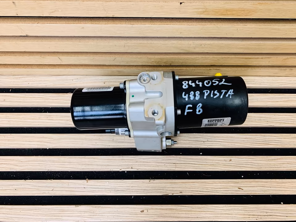 Ferrari F8 Sf90 488 Lifting Pump Pump 844052 - Image 8