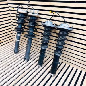 Porsche 991 GTS Front Rear Shock Absorber 99134303548 99133305740