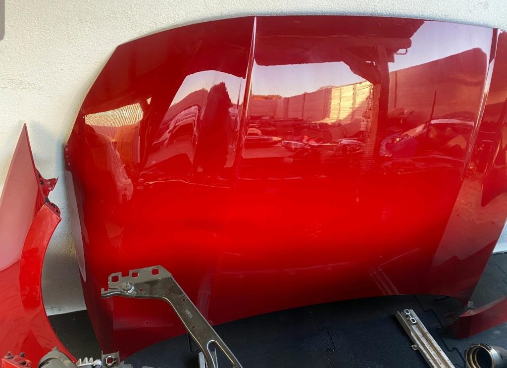 BMW 1 Series F40 M Performance Front End Package - Image 3